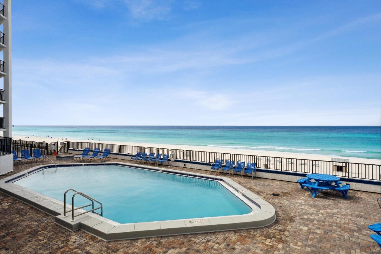 Aquavista Beach Resort By Panhandle Getaways Panama City Beach Exterior photo