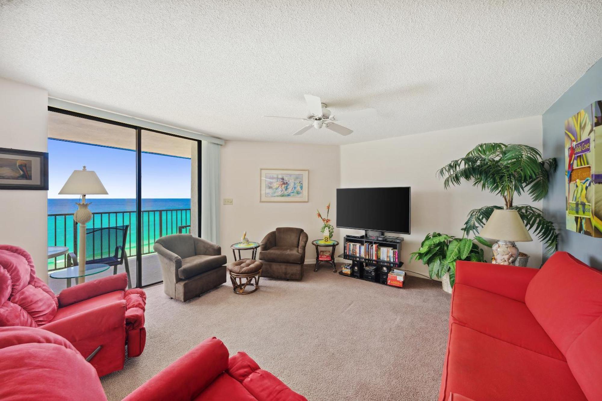 Aquavista Beach Resort By Panhandle Getaways Panama City Beach Room photo