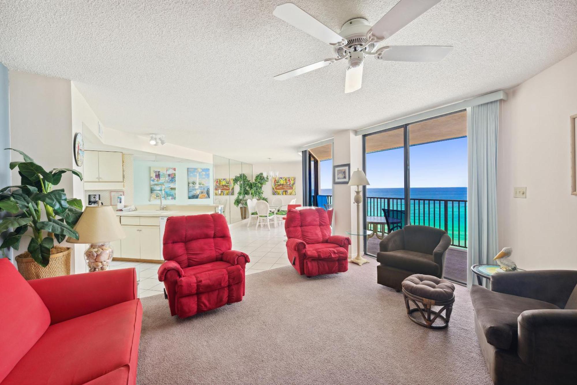 Aquavista Beach Resort By Panhandle Getaways Panama City Beach Room photo